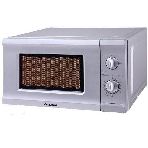 Powerpoint 20L Microwave 700W Silver