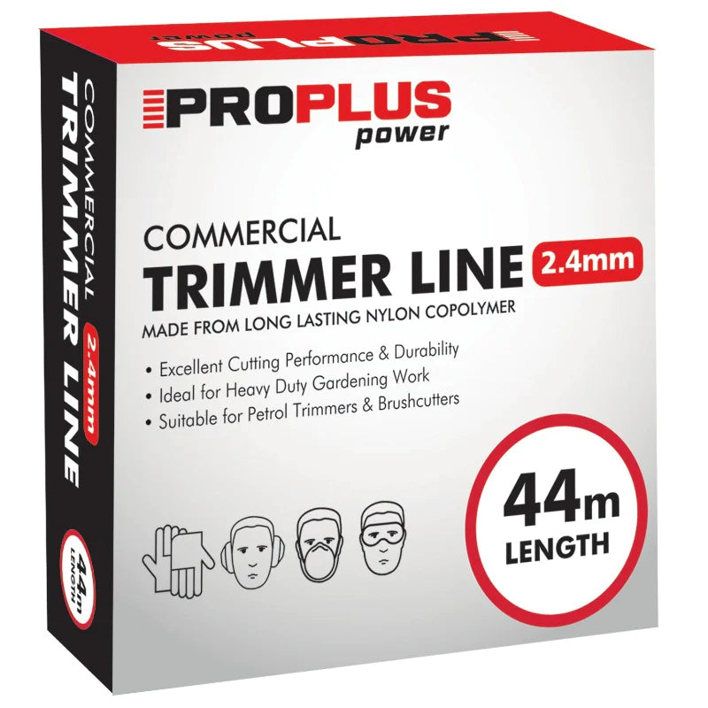 2.4mm x 44m Proplus Professional Trimmer Line