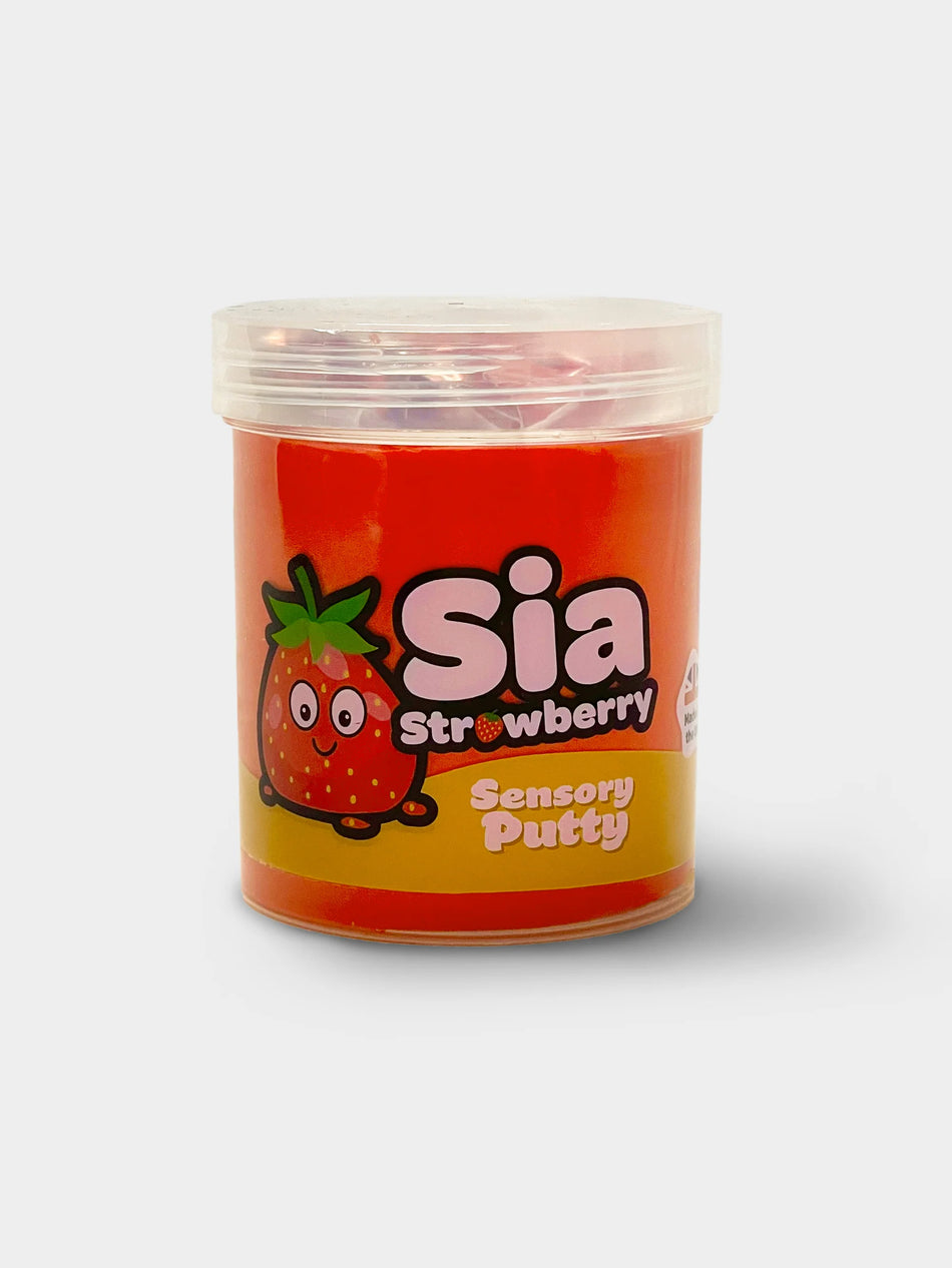 Sia Strawberry Putty Pals