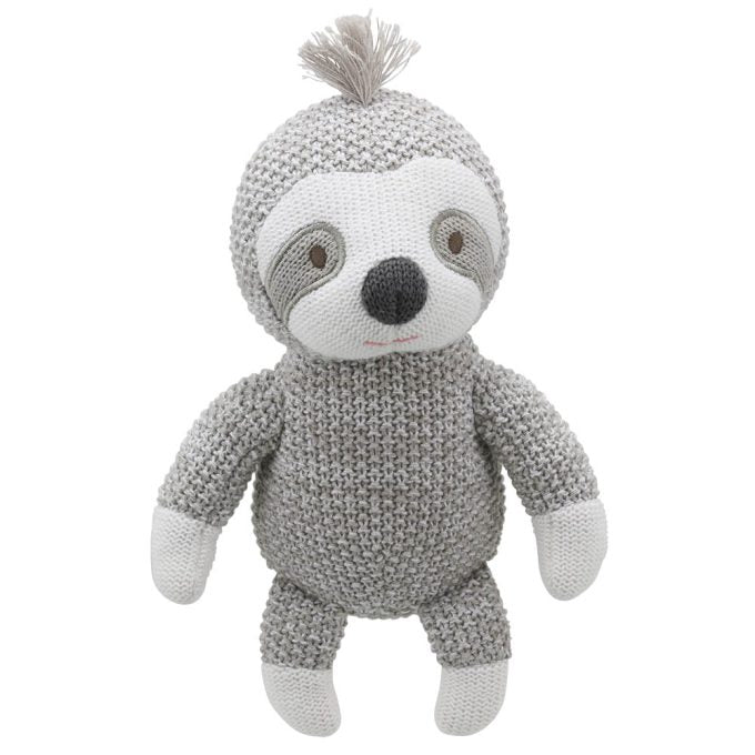 Sloth Wilberry Knitted
