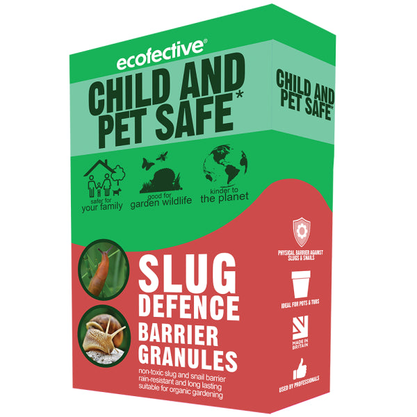 Slug Defence Barrier Granules Child and Pet Safe 2ltr