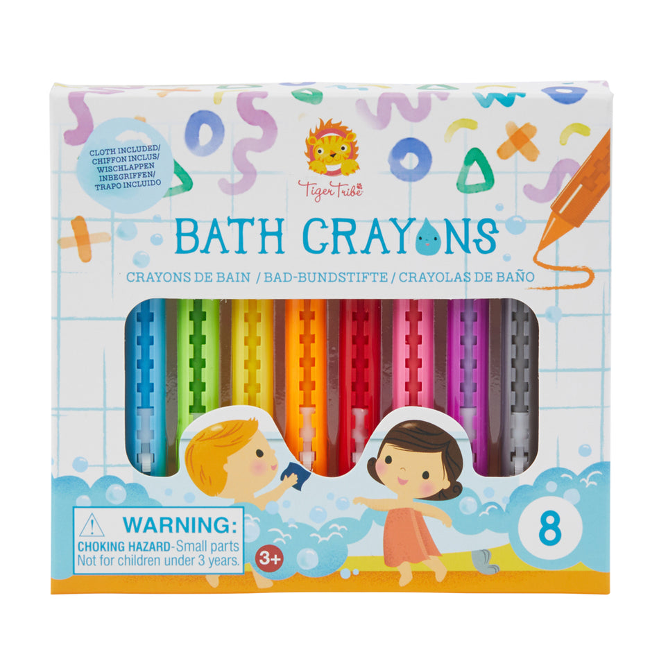 Bigjigs Bath Crayons