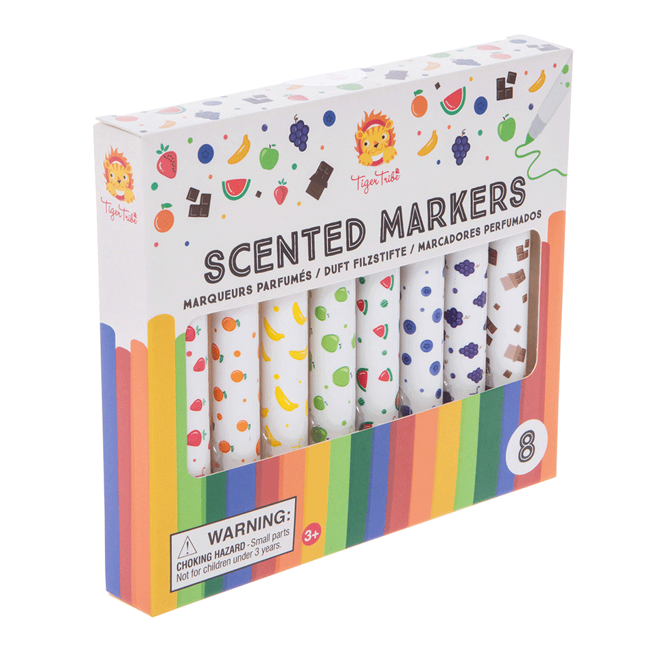 Bigjigs Scented Markers