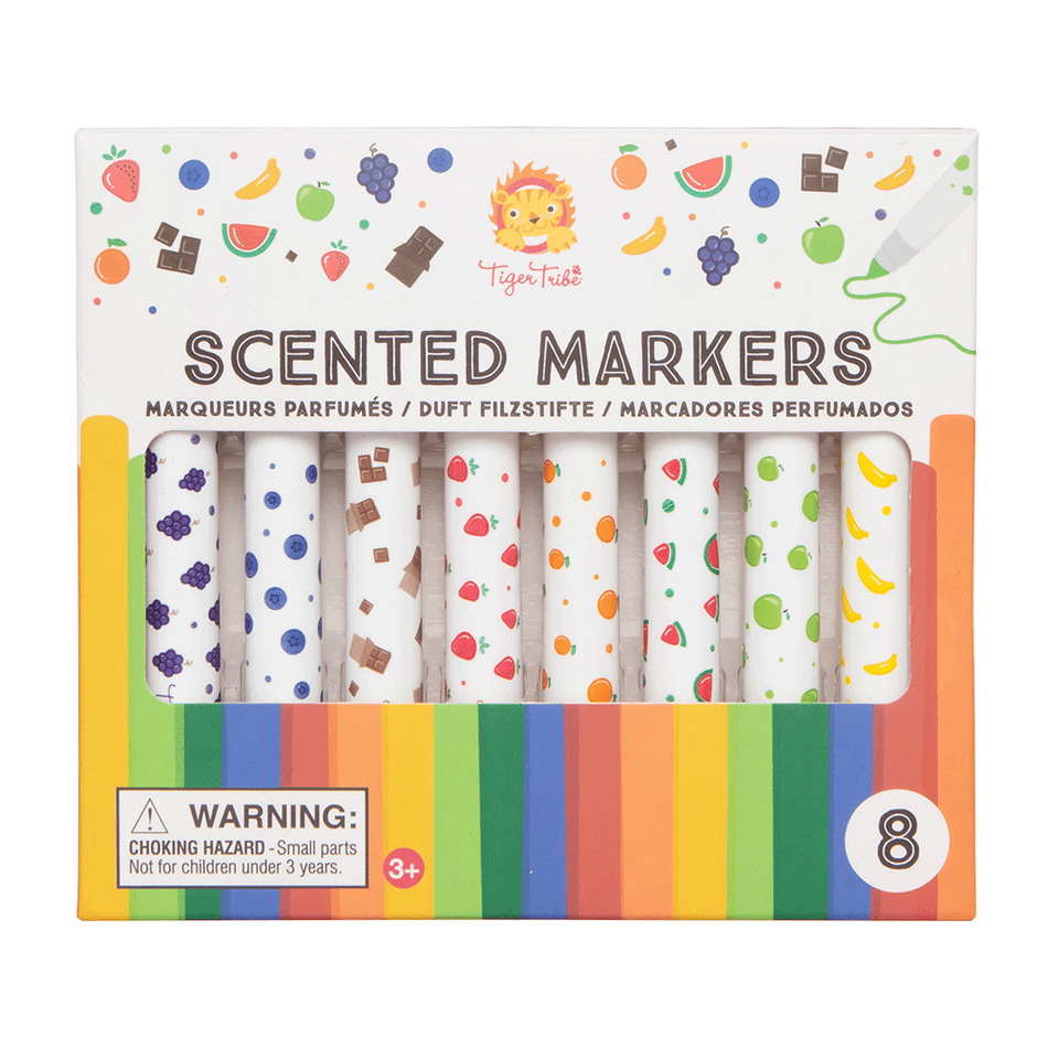 Bigjigs Scented Markers