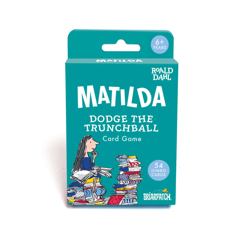 Roald Dahl Matilda Dodge Game