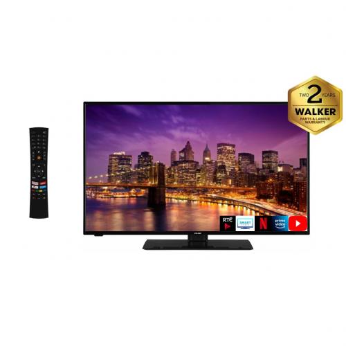 Walker 40" S2K Full HD Smart TV