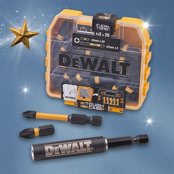 Dewalt Flextorq PZ2 SBS IR Drive Guide x 21 – Fitzgeralds