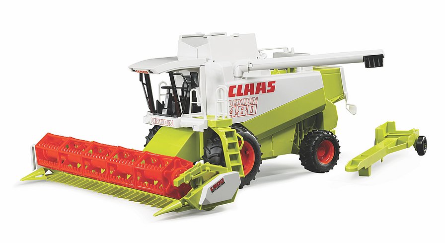Bruder Claas Lexion Combine Harverster