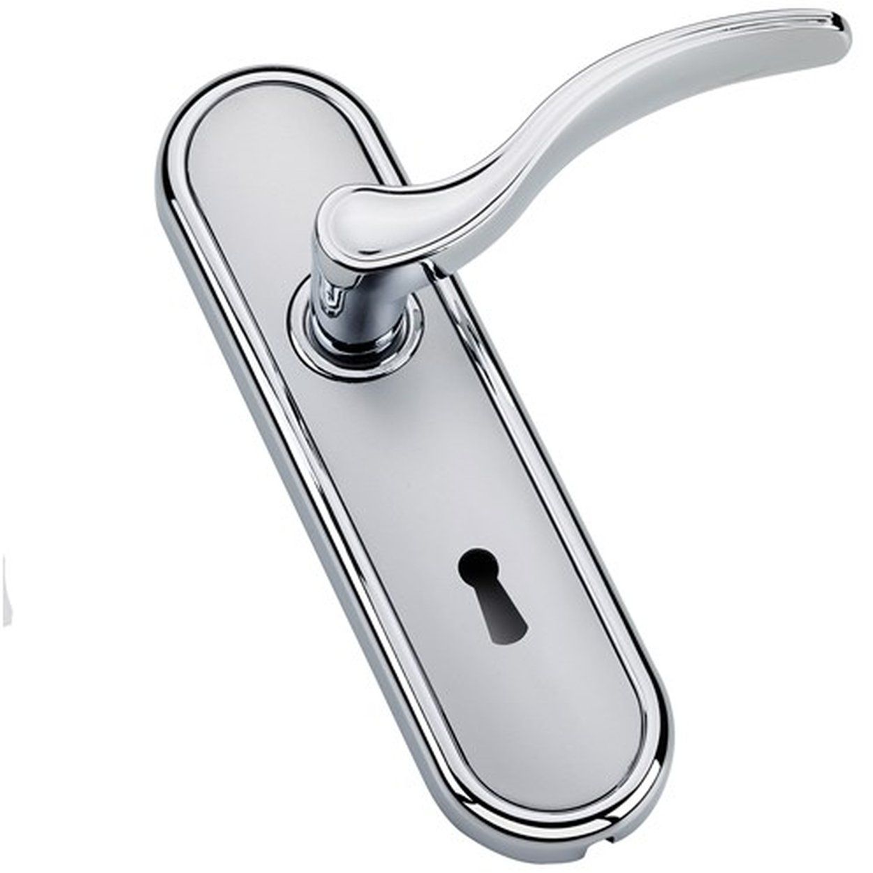Basta Belvedere Chrome Handle Clampack