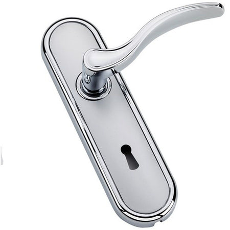 Basta Belvedere Chrome Handle Clampack