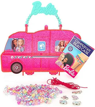 Barbie Caravan Bead Creation
