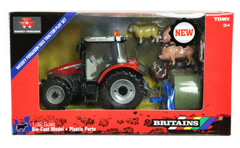 Britains Massey Ferguson 5613 Tractor