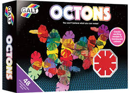 Galt 48 Piece Octans