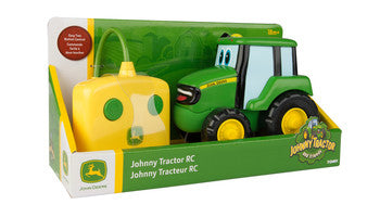 John Deere Kids Remote Control Johnny Tractor