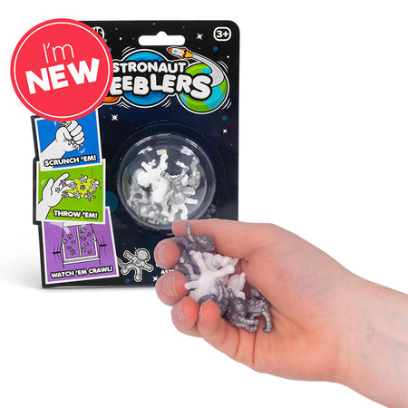 Tobar Astronaut Creeblers One For Fun