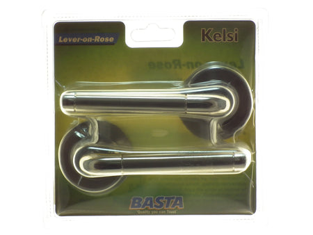Basta Kelsi Bathroom Door Handle & Locks & Hinges