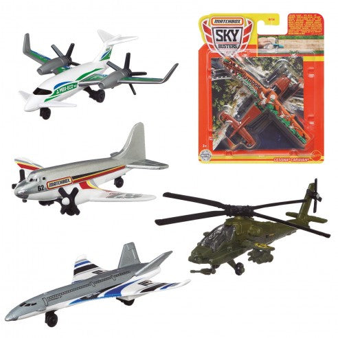 Matchbox sky busters helicopter online