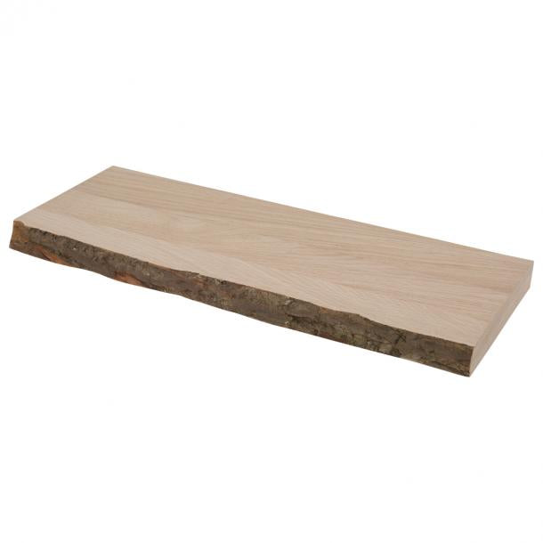Duraline Float Shelf High Oak Bark 60 x 23.5cm