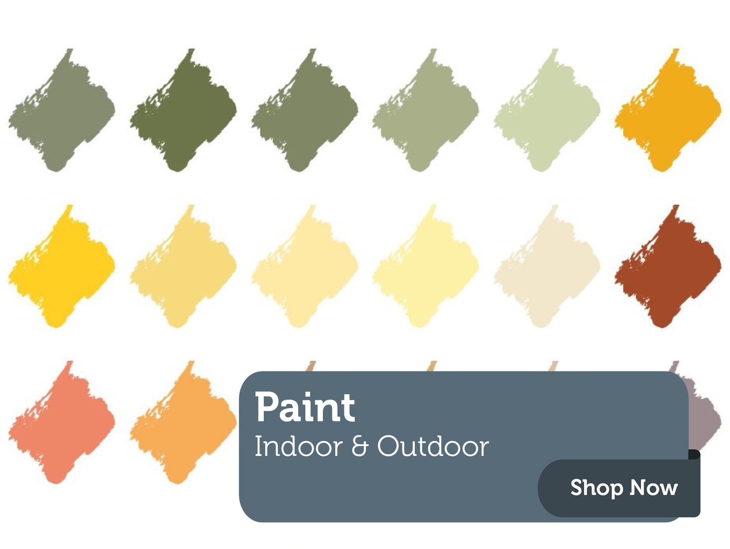 The Paint Collection at Fitzgeralds Homevalue in Dingle