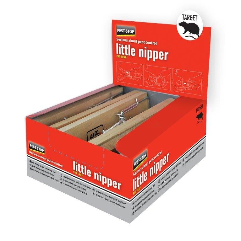 Little Nipper Rat Trap