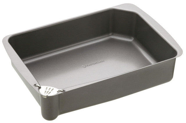 MasterClass Roasting Pan 34cm x 23cm Non-Stick