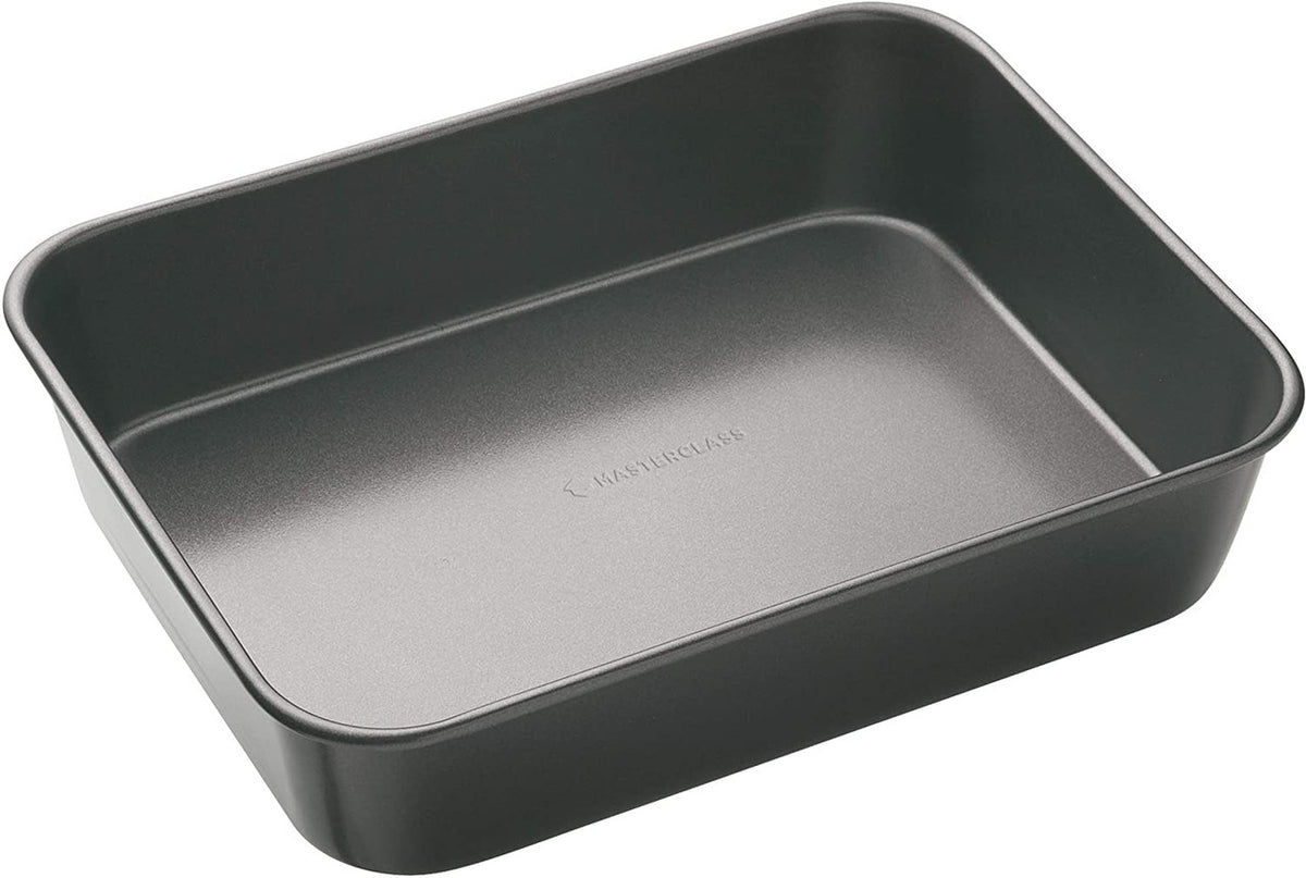MasterClass Roasting Pan 39cm x 28cm Non-Stick
