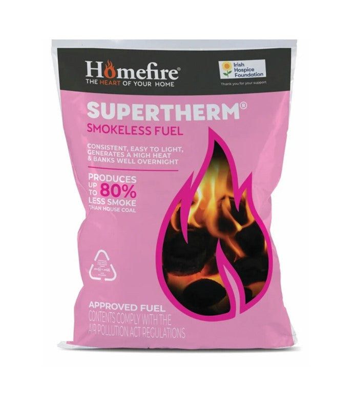 Homefire Supertherm Coal - 40KG