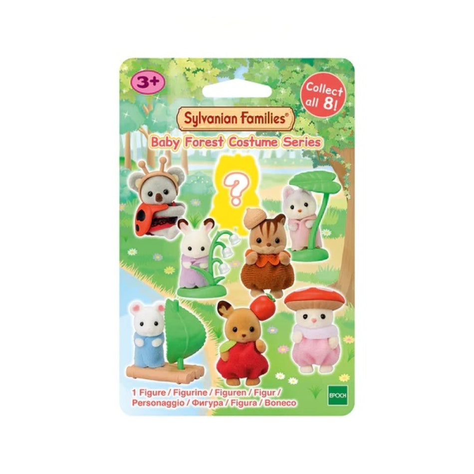 Baby Costume Forest Series Sylvanians