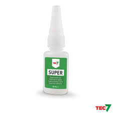 Tec 7 Super Fast Glue 20ml