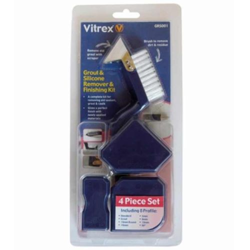 Vitrex Grout Silicone Remover & Finisher
