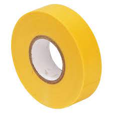 Yellow Insulation Tape