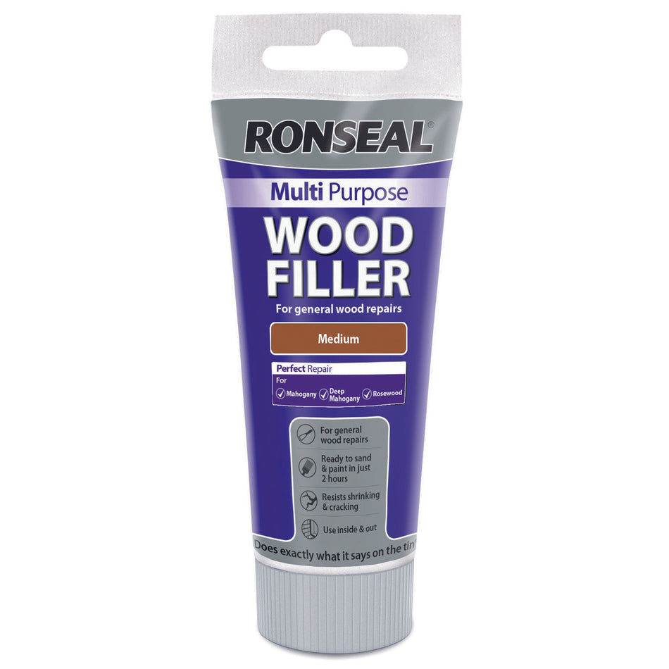 Ronseal Multi Purpose Wood Filler Dark