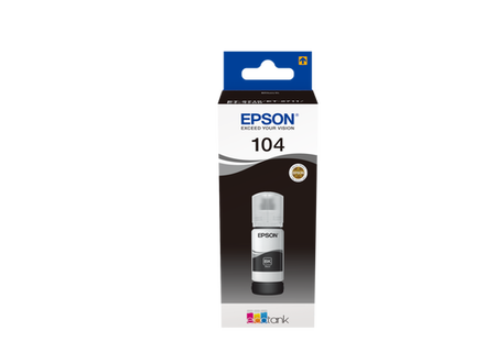 Epson 104 Eco Tank Ink Bottle