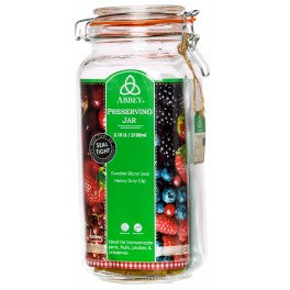 Steelex Preserve Jar Clip 2.5 litre