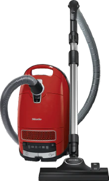 Miele Complete C3 Mango Red Vacuum Cleaner