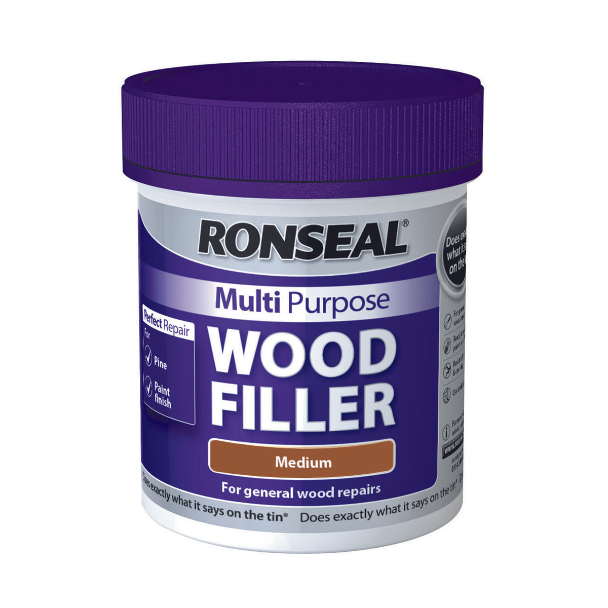 Ronseal Multi Purpose Wood Filler Medium