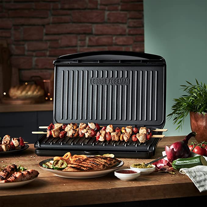 George Foreman Large Portion Grill