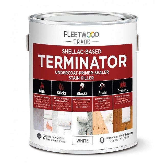 Fleetwood Term Shellac Primer