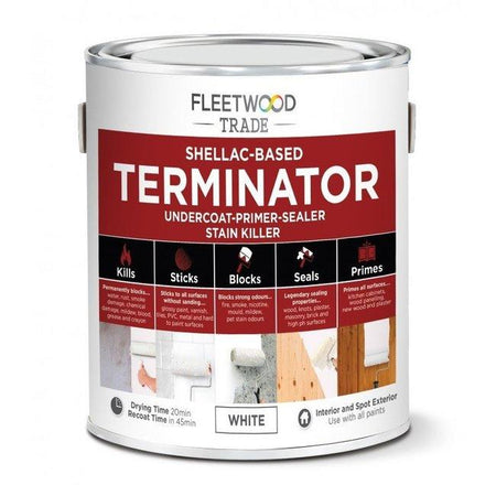 Fleetwood Term Shellac Primer