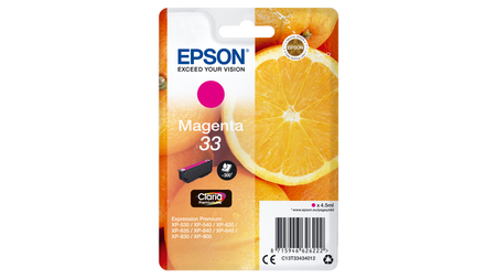 Epson 33 Magenta