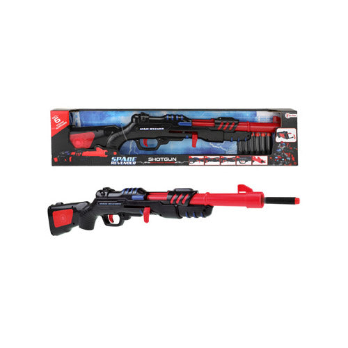 Foam Strikex Black/Red Foam Gun