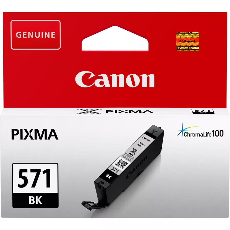 Canon CLI-571BK Black Ink