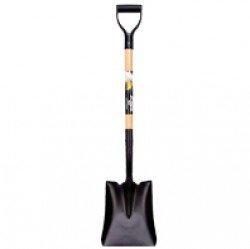 Eagle Square Mouthed Shovel D Handle