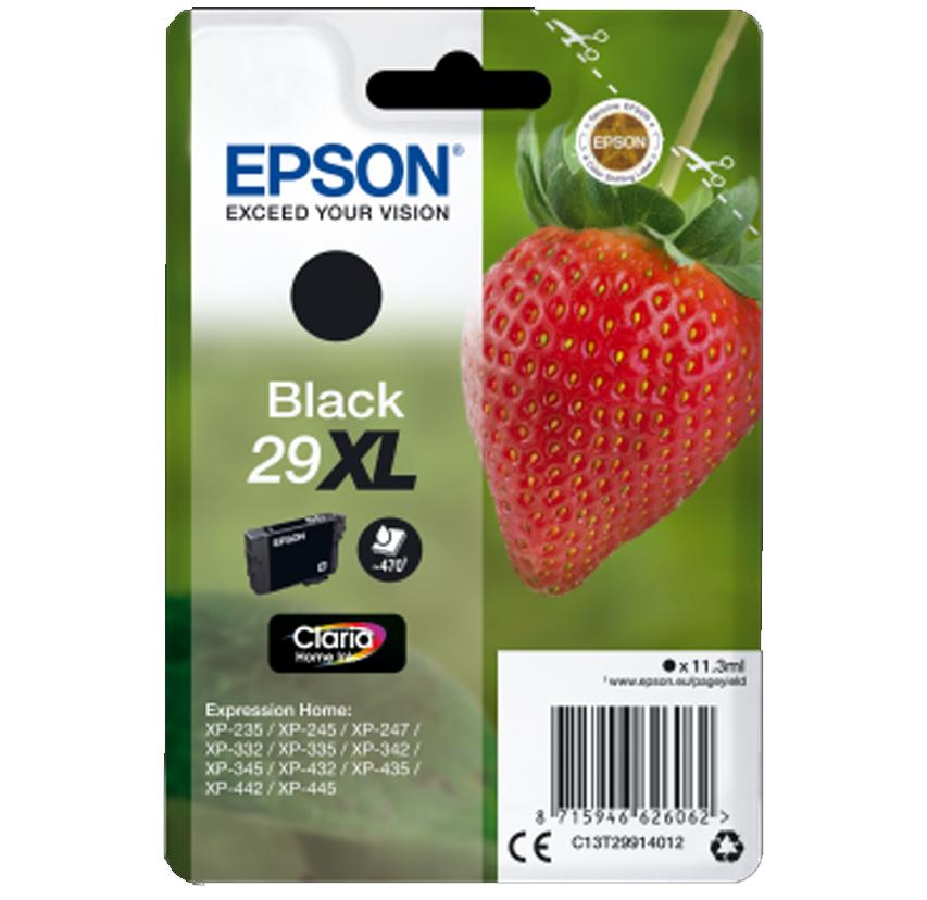 Epson 29XL Black