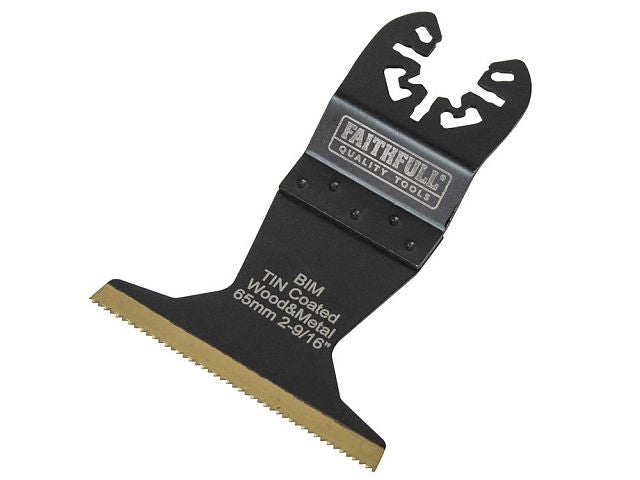 Faithfull Flush-cut Saw Blade