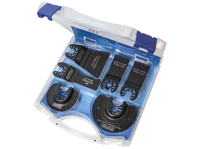 Faithfull Multi-function Tool Blade Set