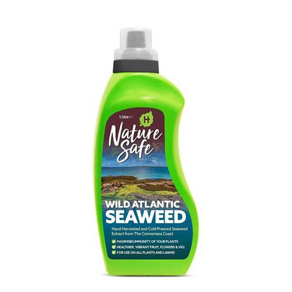 Nature Safe Wild Atlantic Seaweed 1Ltr
