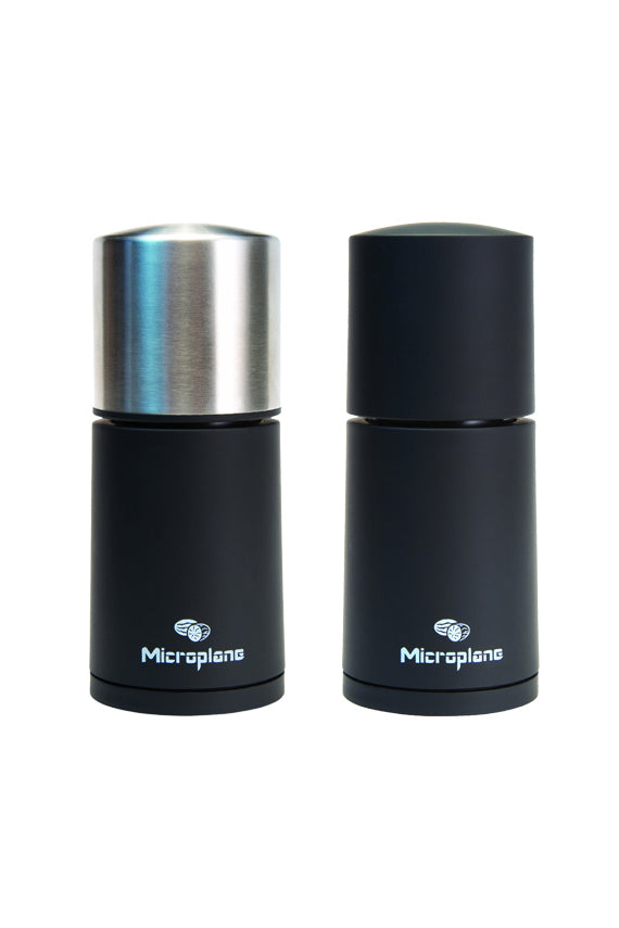 Microplane Spice Mill Black