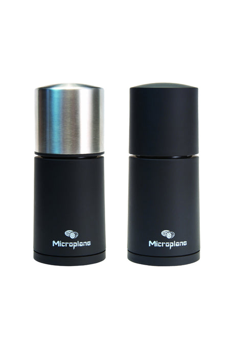 Microplane Spice Mill Black