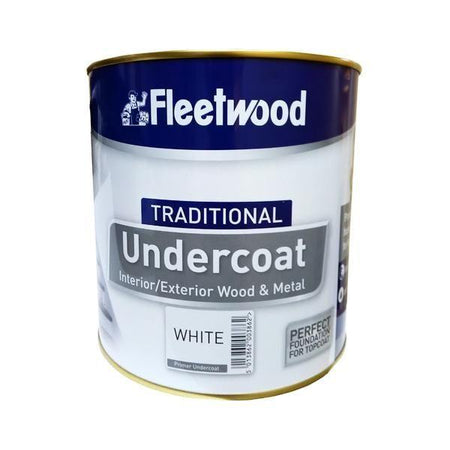 Fleetwood Undercoat White